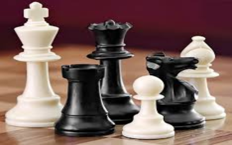 Jeu d'échecs
